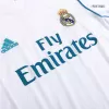 Camiseta Retro 2017/18 RONALDO #7 Real Madrid Primera Equipación Local Hombre - Versión Hincha - camisetasfutbol