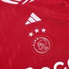 Miniconjunto Ajax 2023/24 Primera Equipación Local Niño (Camiseta + Pantalón Corto) - camisetasfutbol