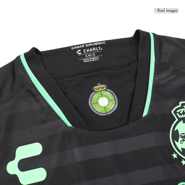 Camiseta Santos Laguna 2023/24 Segunda Equipación Visitante Hombre - Versión Hincha - camisetasfutbol