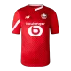 Camiseta Lille OSC 2023/24 Primera Equipación Local Hombre - Versión Replica - camisetasfutbol