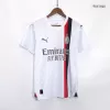 Camiseta Auténtica AC Milan 2023/24 Segunda Equipación Visitante Hombre - Versión Jugador - camisetasfutbol