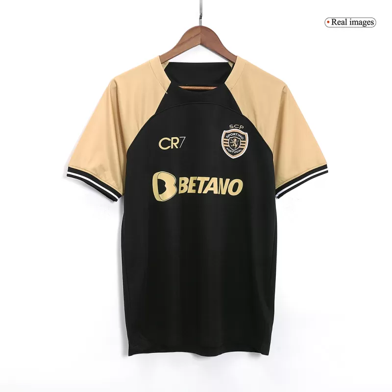 Camiseta Sporting CP 2023/24 Tercera Equipación Hombre - Versión Hincha - camisetasfutbol
