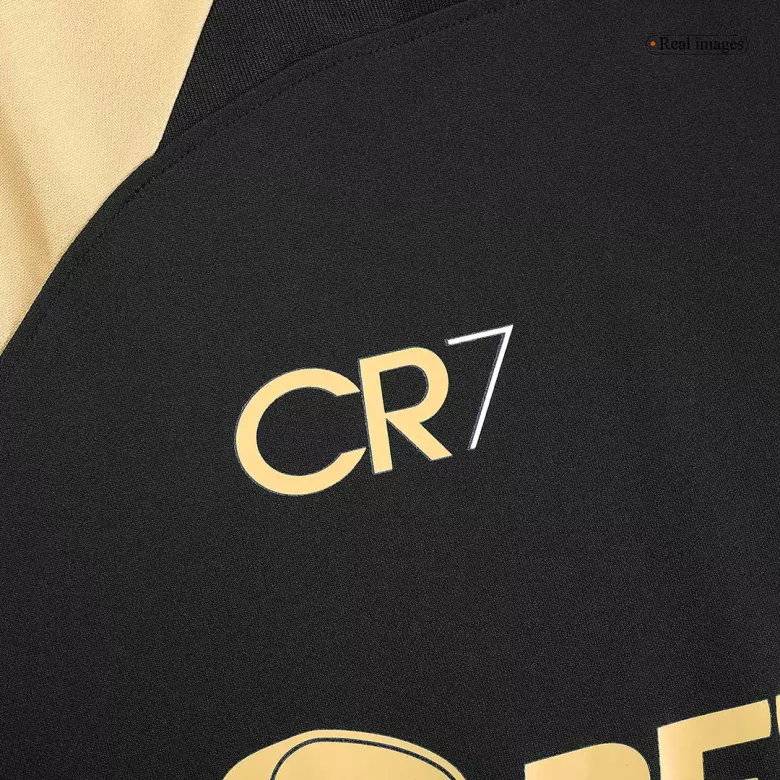 Camiseta Ronaldo #7 Sporting CP 2023/24 Tercera Equipación Hombre - Versión Hincha - camisetasfutbol