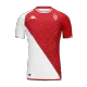 Camiseta AS Monaco FC 2023/24 Primera Equipación Local Hombre - Versión Replica - camisetasfutbol