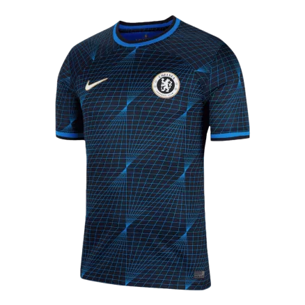 Camiseta Chelsea 2023/24 Segunda Equipación Visitante Hombre - Versión Replica - camisetasfutbol