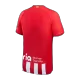Camiseta Atlético de Madrid 2023/24 Primera Equipación Local Hombre Nike - Versión Replica - camisetasfutbol