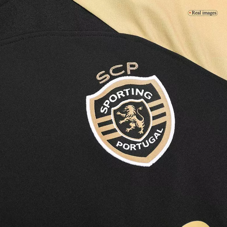 Camiseta Sporting CP 2023/24 Tercera Equipación Hombre - Versión Hincha - camisetasfutbol