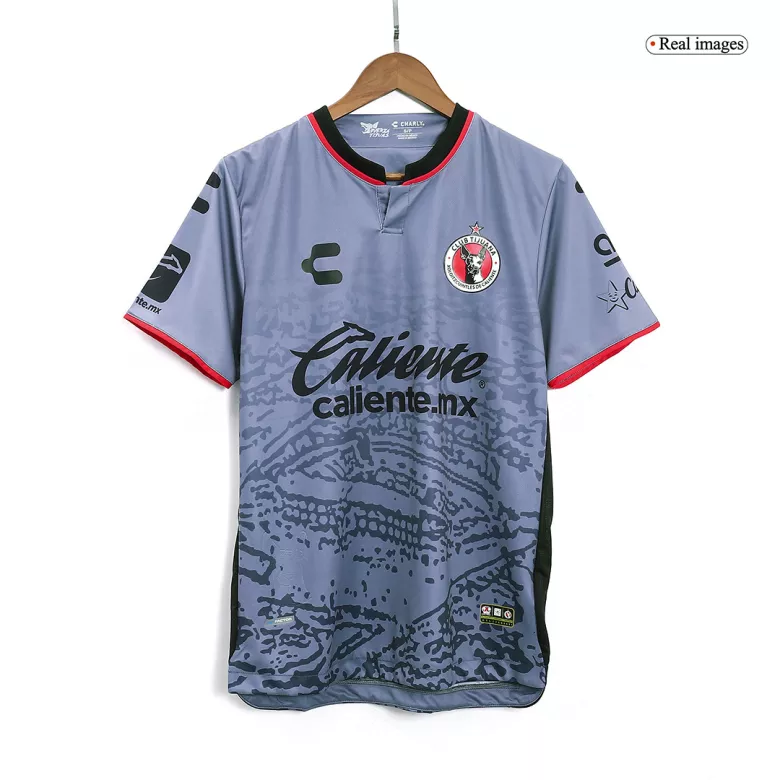 Camiseta Club Tijuana 2023/24 Segunda Equipación Visitante Hombre - Versión Hincha - camisetasfutbol