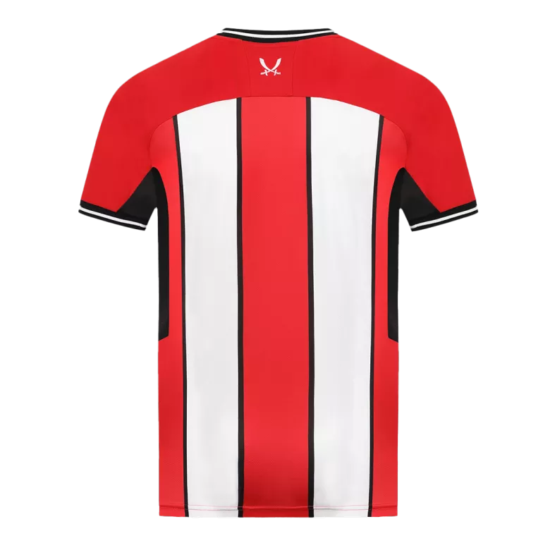 Camiseta Sheffield United 2023/24 Primera Equipación Local Hombre - Versión Hincha - camisetasfutbol