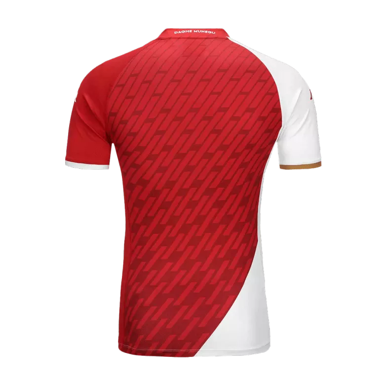 Camiseta AS Monaco FC 2023/24 Primera Equipación Local Hombre - Versión Hincha - camisetasfutbol