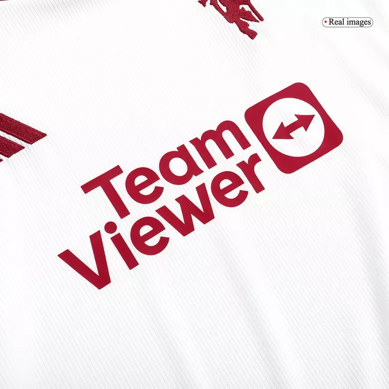 Camiseta Manchester United 2023/24 Tercera Equipación Mujer - Versión Hincha - camisetasfutbol