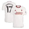 Camiseta GARNACHO #17 Manchester United 2023/24 Tercera Equipación Hombre - Versión Hincha - camisetasfutbol