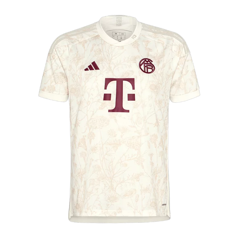 Camiseta KIMMICH #6 Bayern Munich 2023/24 Tercera Equipación Hombre - Versión Hincha - camisetasfutbol