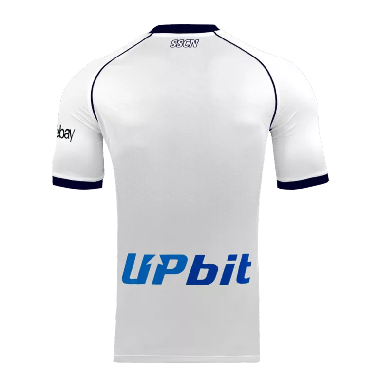 Camiseta Auténtica H.LOZANO #11 Napoli 2023/24 Segunda Equipación Visitante Hombre - Versión Jugador - camisetasfutbol