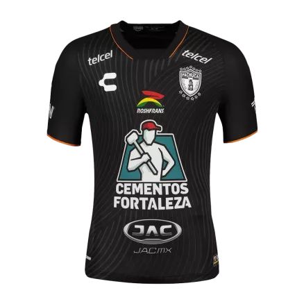 Camiseta CF Pachuca 2023/24 Segunda Equipación Visitante Hombre - Versión Replica - camisetasfutbol