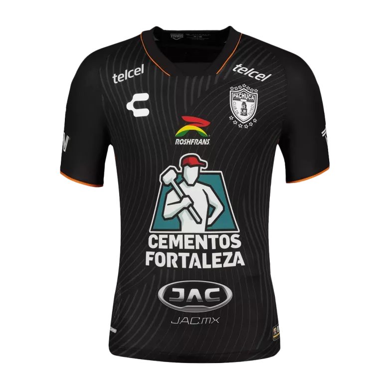 Camiseta CF Pachuca 2023/24 Segunda Equipación Visitante Hombre - Versión Hincha - camisetasfutbol