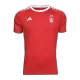 Camiseta Nottingham Forest 2023/24 Primera Equipación Local Hombre - Versión Replica - camisetasfutbol