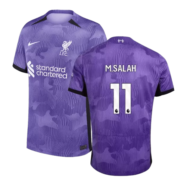 Camiseta best sale liverpool morada