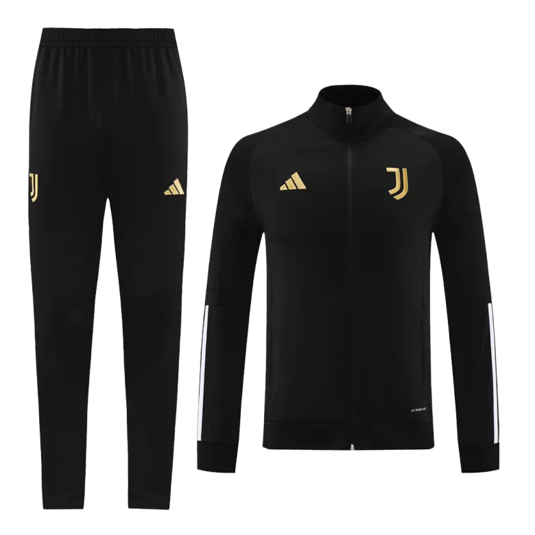 Conjunto Entrenamiento Juventus 2023/24 Hombre (Chaqueta + Pantalón) - camisetasfutbol