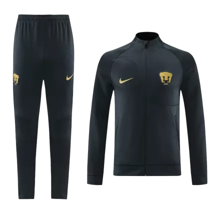 Conjunto Entrenamiento Pumas UNAM 2023/24 Hombre (Chaqueta + Pantalón) - camisetasfutbol