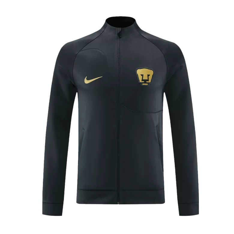 Conjunto Entrenamiento Pumas UNAM 2023/24 Hombre (Chaqueta + Pantalón) - camisetasfutbol