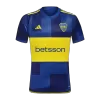 Camiseta Boca Juniors 2023/24 Primera Equipación Local Hombre - Versión Hincha - camisetasfutbol