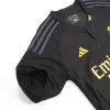 Camiseta Auténtica Real Madrid 2023/24 Tercera Equipación Hombre - Versión Jugador - camisetasfutbol