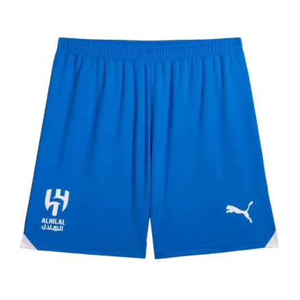 Pantalón Corto Al Hilal SFC 2023/24 Primera Equipación Local Hombre - camisetasfutbol