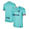 Camiseta LEWANDOWSKI #9 Barcelona 2023/24 Tercera Equipación Hombre - Versión Hincha - camisetasfutbol