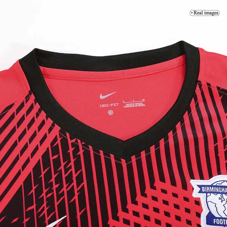 Camiseta Birmingham City 2023/24 Segunda Equipación Visitante Hombre - Versión Hincha - camisetasfutbol
