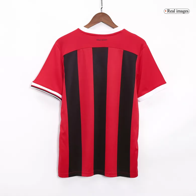 Camiseta OGC Nice 2023/24 Primera Equipación Local Hombre - Versión Hincha - camisetasfutbol