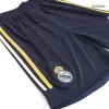 Pantalón Corto Real Madrid 2023/24 Segunda Equipación Visitante Hombre - camisetasfutbol