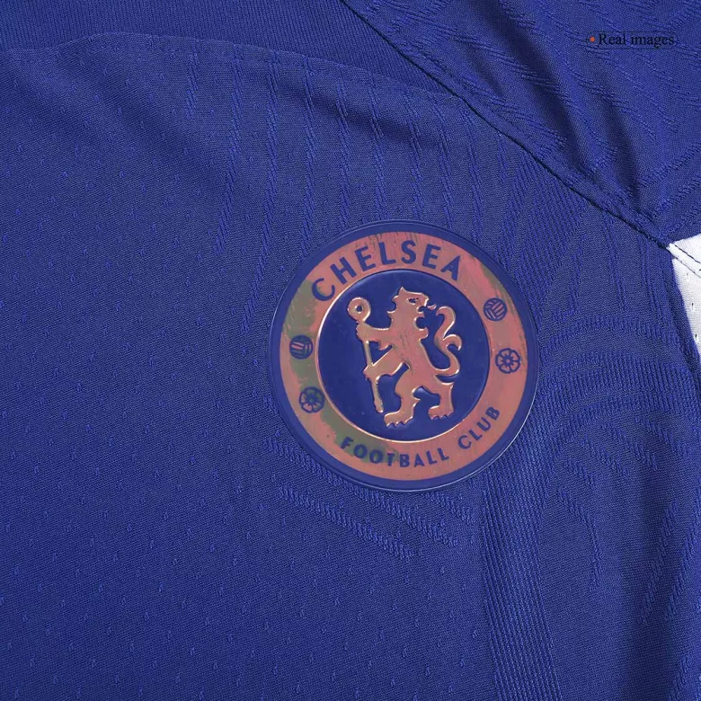 Camiseta Auténtica Chelsea 2023/24 Primera Equipación Local Hombre - Versión Jugador - camisetasfutbol