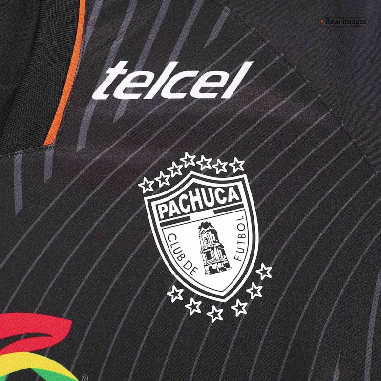 Camiseta CF Pachuca 2023/24 Segunda Equipación Visitante Hombre - Versión Hincha - camisetasfutbol