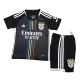 Miniconjunto Benfica 2023/24 Segunda Equipación Visitante Hombre (Camiseta + Pantalón Corto) - camisetasfutbol