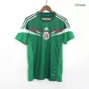 Camiseta Retro 2014 Mexico Primera Equipación Copa del Mundo Local Hombre - Versión Hincha - camisetasfutbol