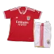 Miniconjunto Benfica 2023/24 Primera Equipación Local Hombre (Camiseta + Pantalón Corto) - camisetasfutbol