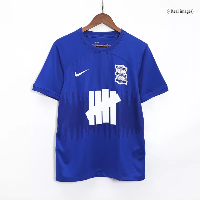 Camiseta Birmingham City 2023/24 Primera Equipación Local Hombre - Versión Hincha - camisetasfutbol