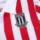 Camiseta Stoke City 2023/24 Primera Equipación Local Hombre - Versión Replica - camisetasfutbol