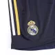 Pantalón Corto Real Madrid 2023/24 Segunda Equipación Visitante Hombre - camisetasfutbol