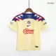 Miniconjunto Club America Aguilas 2023/24 Primera Equipación Local Niño (Camiseta + Pantalón Corto) - camisetasfutbol