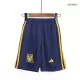 Miniconjunto Tigres UANL 2023/24 Segunda Equipación Visitante Niño (Camiseta + Pantalón Corto) - camisetasfutbol