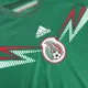 Camiseta Retro 2014 Mexico Primera Equipación Copa del Mundo Local Hombre Adidas - Versión Replica - camisetasfutbol