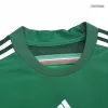 Camiseta Retro 2014 Mexico Primera Equipación Copa del Mundo Local Hombre - Versión Hincha - camisetasfutbol