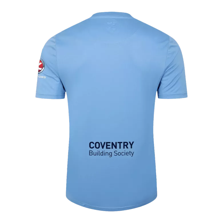 Camiseta Coventry City 2023/24 Primera Equipación Local Hombre - Versión Hincha - camisetasfutbol