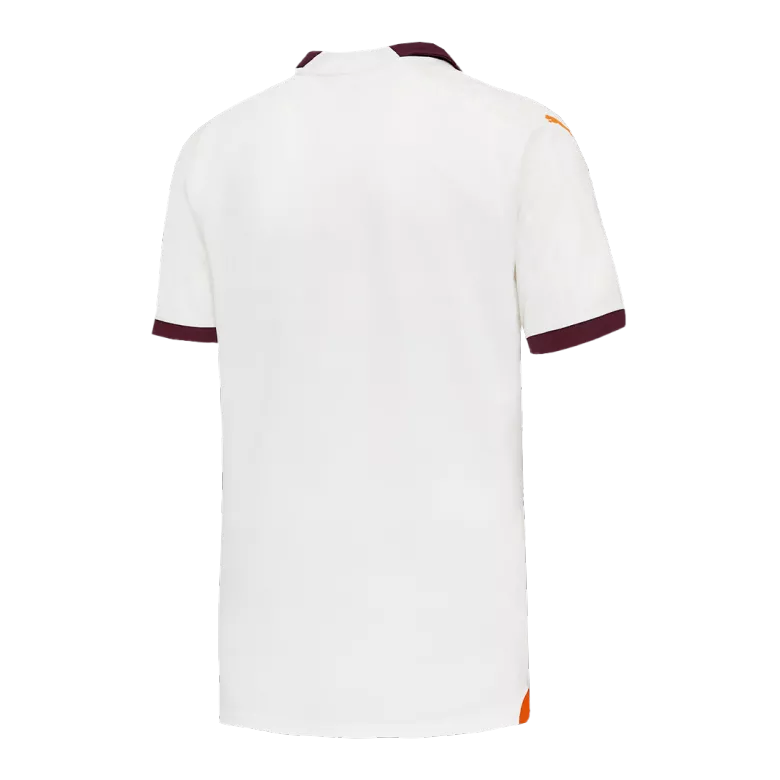 Camiseta HAALAND #9 Manchester City 2023/24 Segunda Equipación Visitante Hombre - Versión Hincha - camisetasfutbol