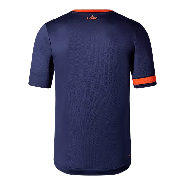 Camiseta Lille OSC 2023/24 Tercera Equipación Hombre - Versión Hincha - camisetasfutbol