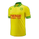 Camiseta FC Nantes 2023/24 Primera Equipación Local Hombre - Versión Replica - camisetasfutbol