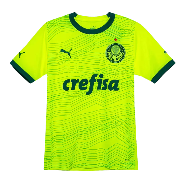 Camiseta SE Palmeiras 2023/24 Tercera Equipación Hombre - Versión Hincha - camisetasfutbol