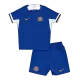Miniconjunto Completo Chelsea 2023/24 Primera Equipación Local Niño (Camiseta + Pantalón Corto + Calcetines) - camisetasfutbol